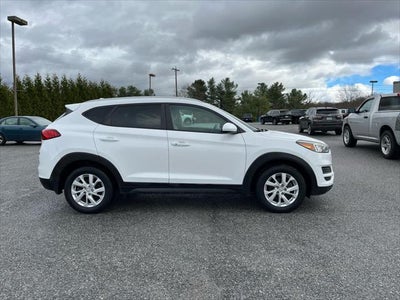 2020 Hyundai Tucson Value