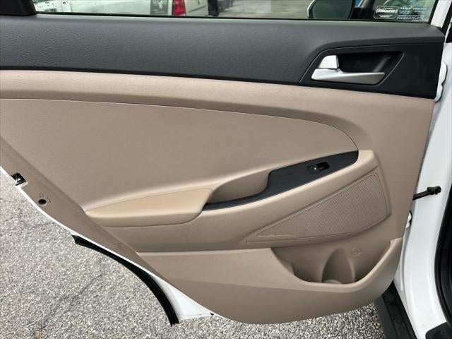 2020 Hyundai Tucson Value