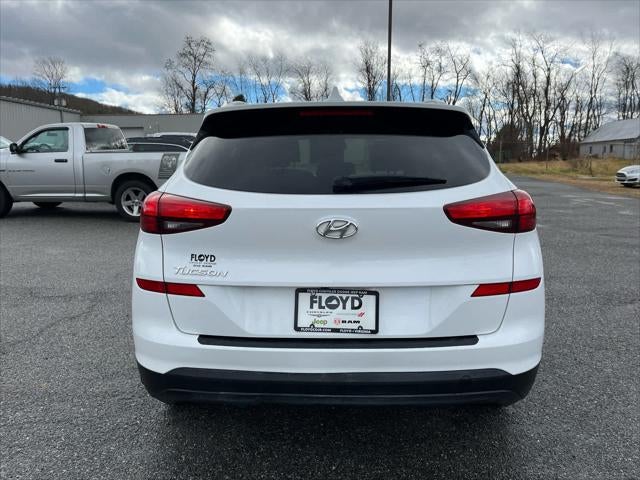 2020 Hyundai Tucson Value