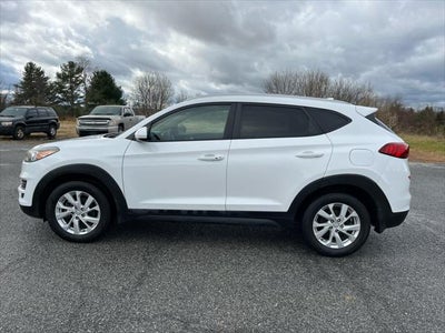 2020 Hyundai Tucson Value