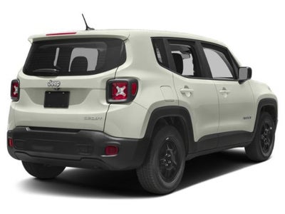 2018 Jeep Renegade Sport 4x4