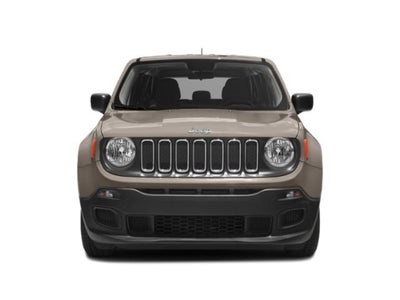 2018 Jeep Renegade Sport 4x4