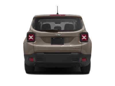 2018 Jeep Renegade Sport 4x4