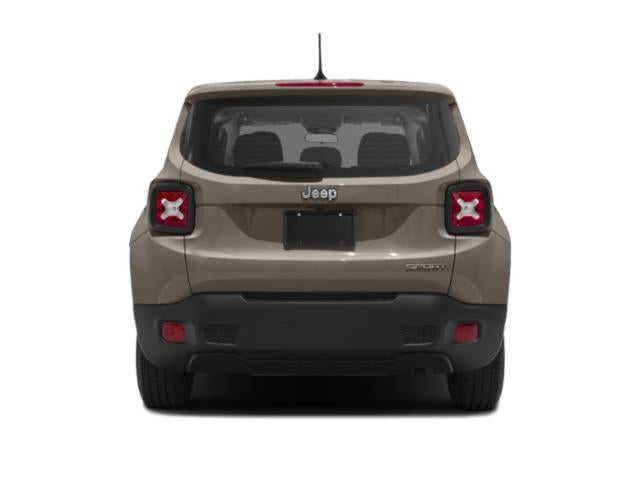 2018 Jeep Renegade Sport 4x4