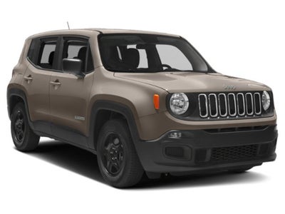2018 Jeep Renegade Sport 4x4