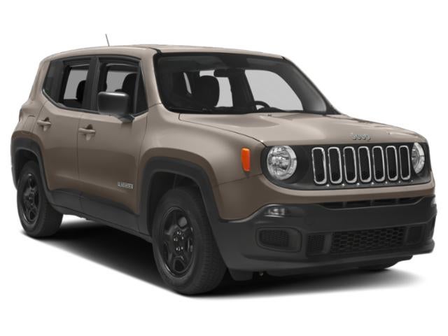 2018 Jeep Renegade Sport 4x4