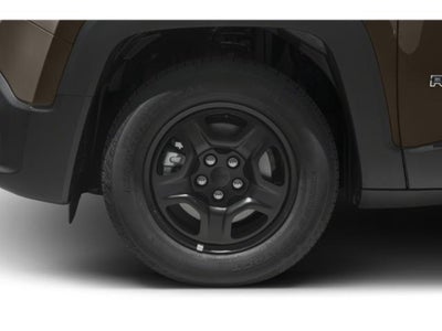 2018 Jeep Renegade Sport 4x4