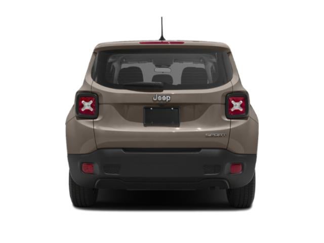 2018 Jeep Renegade Sport 4x4