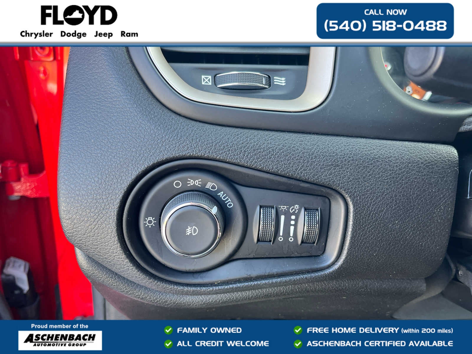 2017 Jeep Renegade Latitude 4x4