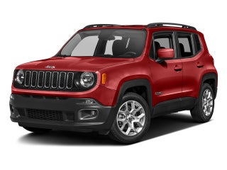 2017 Jeep Renegade Latitude 4x4