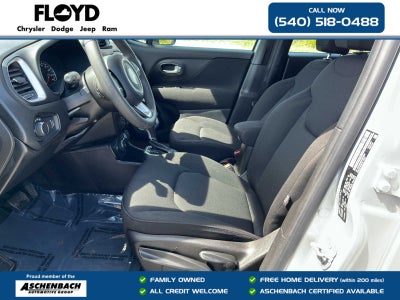 2021 Jeep Renegade Sport 4x4