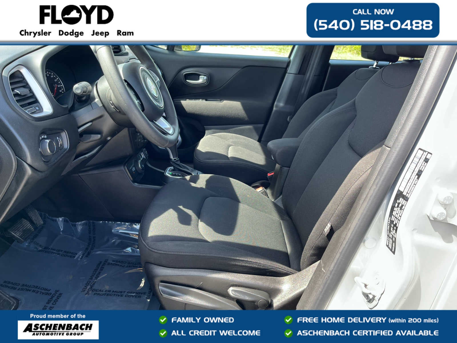 2021 Jeep Renegade Sport 4x4