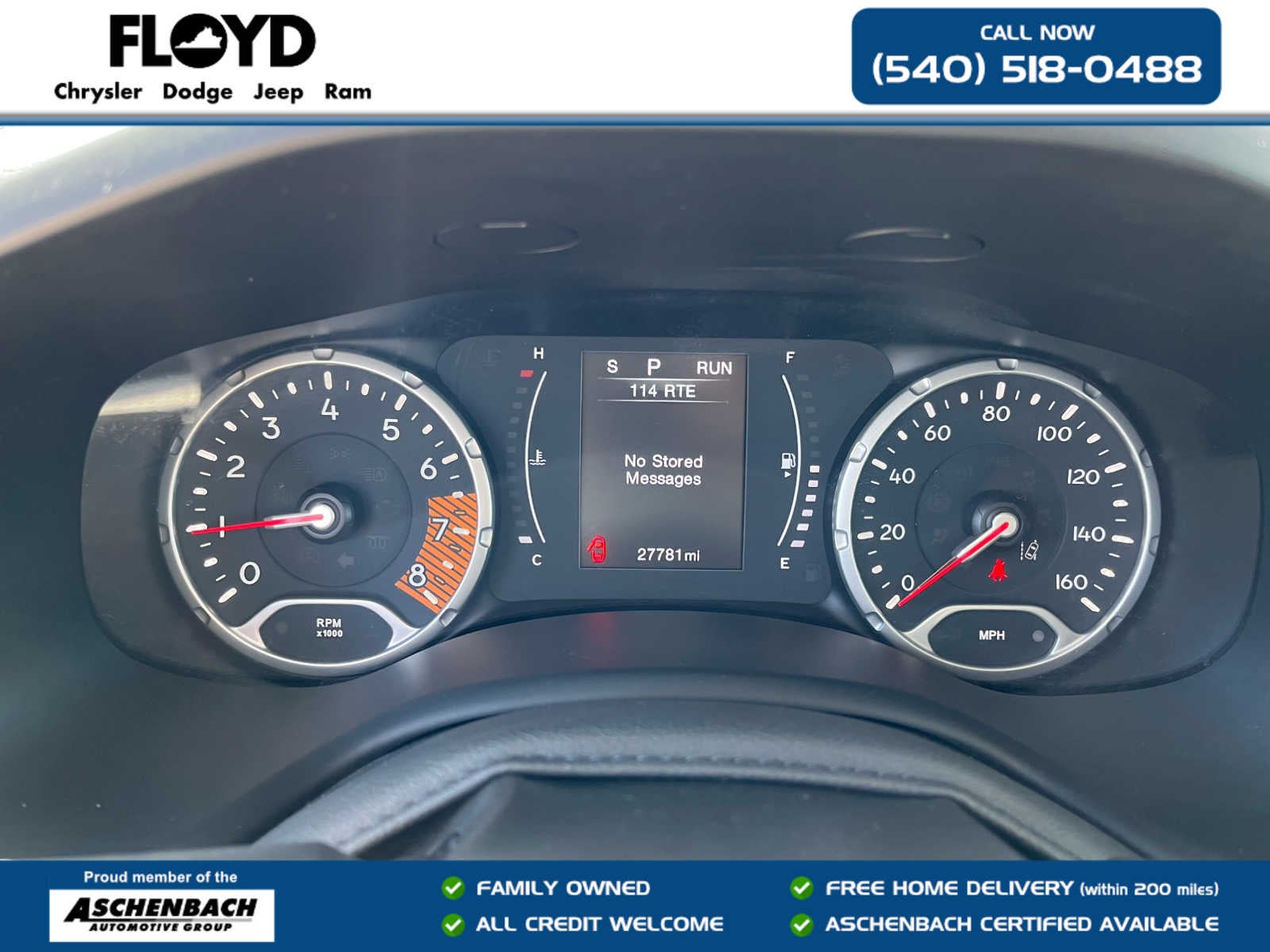 2021 Jeep Renegade Sport 4x4