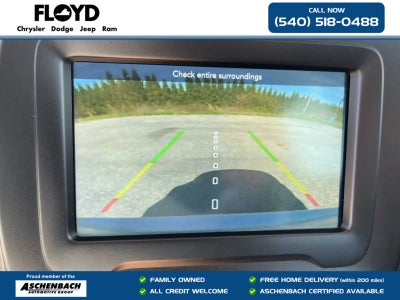 2021 Jeep Renegade Sport 4x4