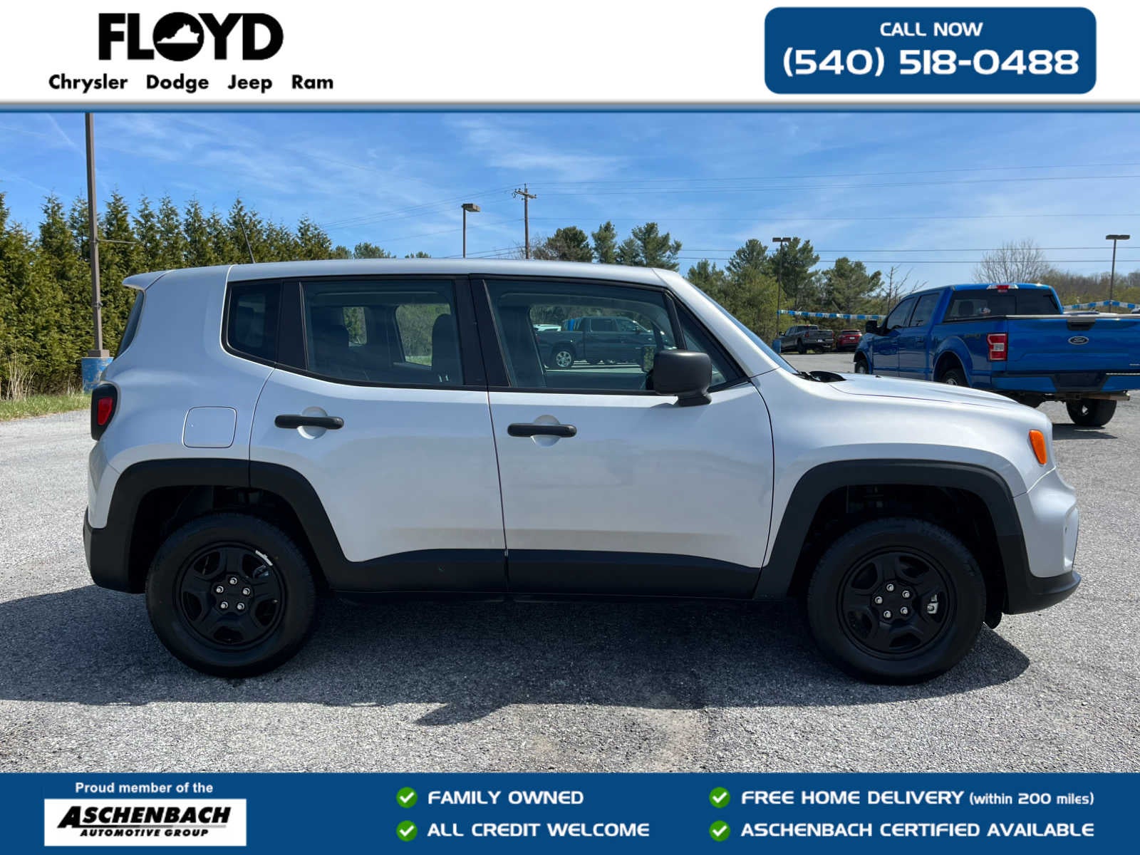 2021 Jeep Renegade Sport 4x4
