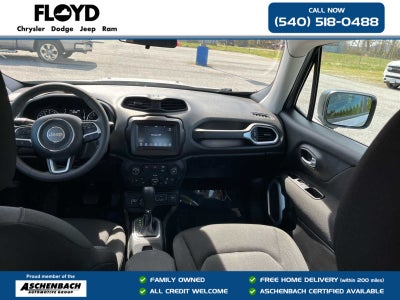 2021 Jeep Renegade Sport 4x4