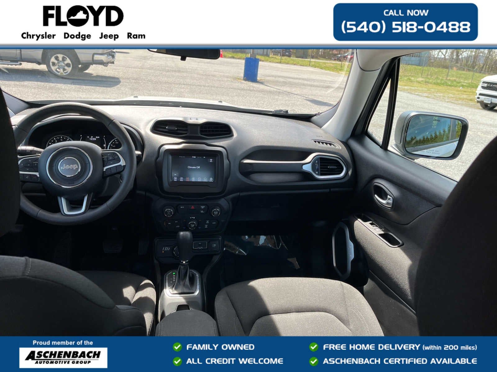 2021 Jeep Renegade Sport 4x4