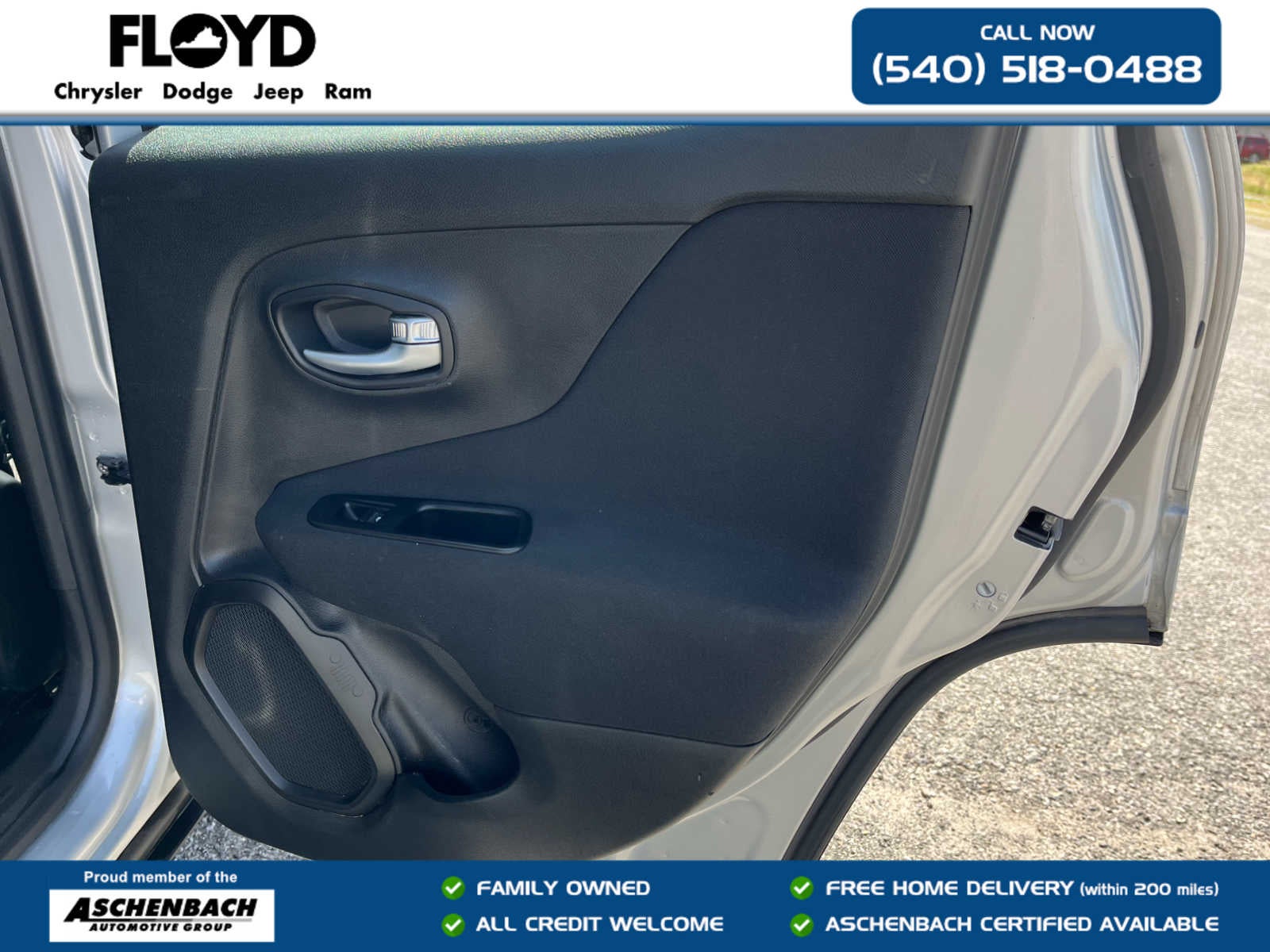 2021 Jeep Renegade Sport 4x4