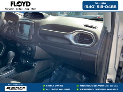 2021 Jeep Renegade Sport 4x4