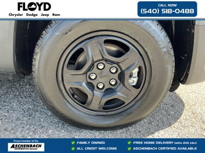 2021 Jeep Renegade Sport 4x4