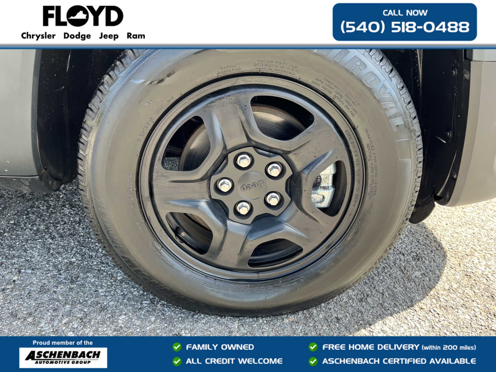 2021 Jeep Renegade Sport 4x4