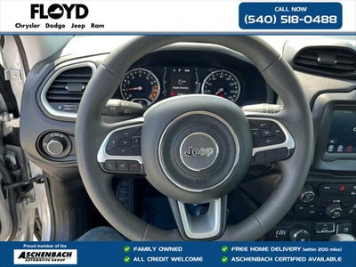 2021 Jeep Renegade Sport 4x4