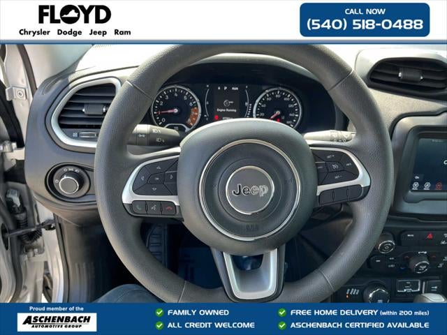 2021 Jeep Renegade Sport 4x4