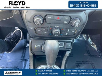 2021 Jeep Renegade Sport 4x4