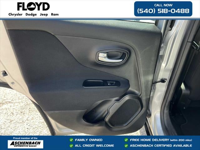 2021 Jeep Renegade Sport 4x4