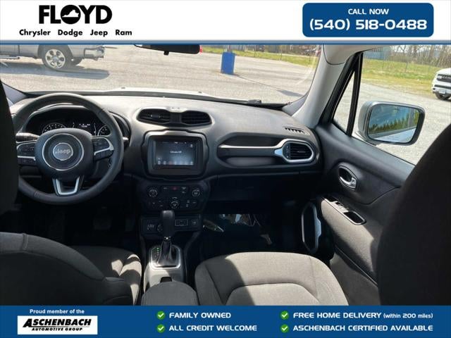 2021 Jeep Renegade Sport 4x4