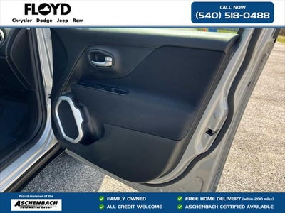 2021 Jeep Renegade Sport 4x4