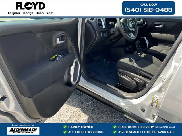 2021 Jeep Renegade Sport 4x4