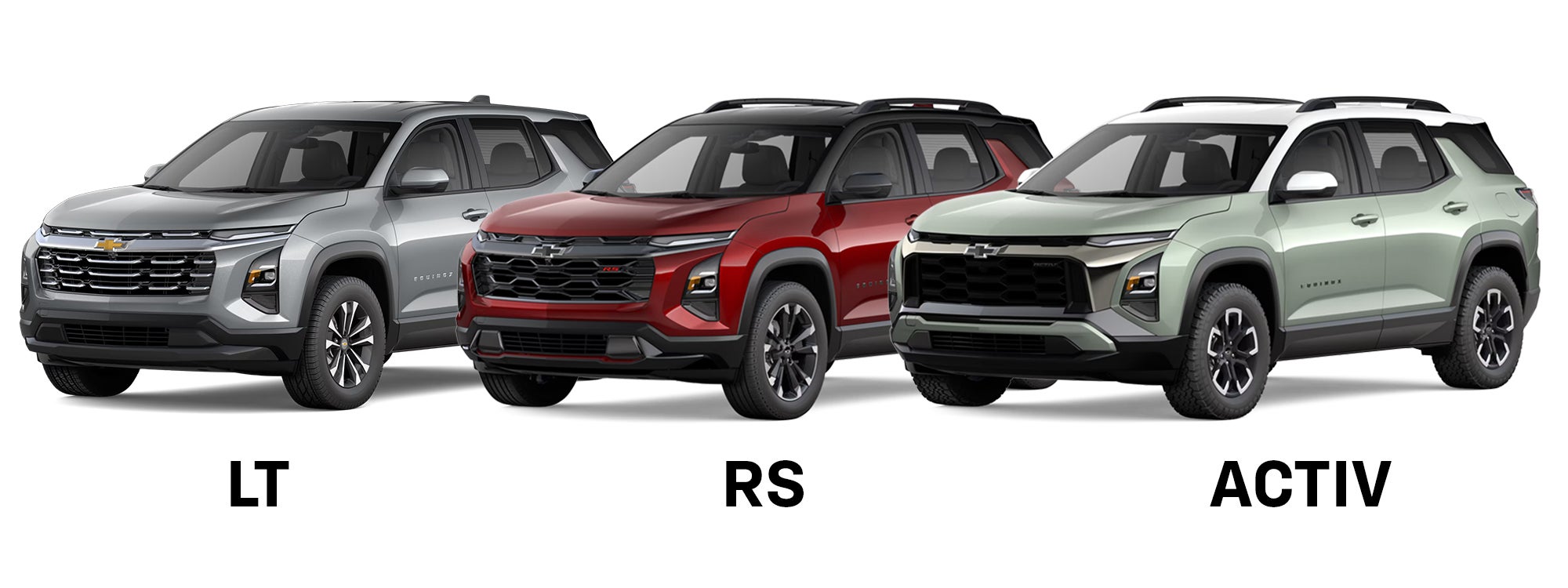 2026 Chevy Equinox Trim Levels 2025 Chevy Equinox MPG