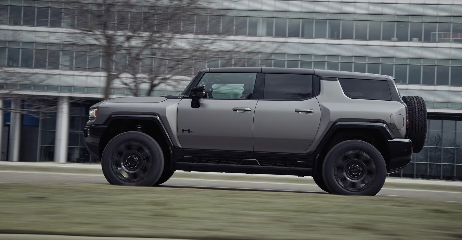 2026 GMC Hummer EV SUV Specs