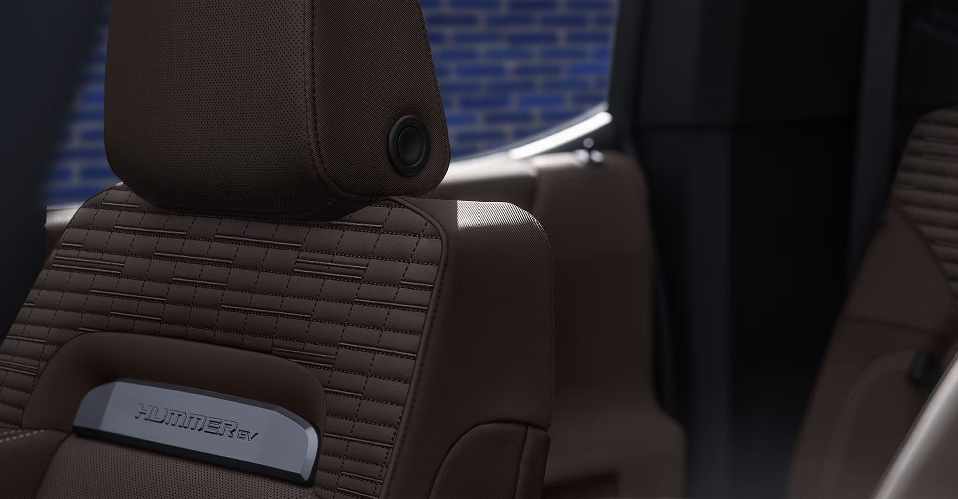 2026 GMC Hummer EV SUV Interior