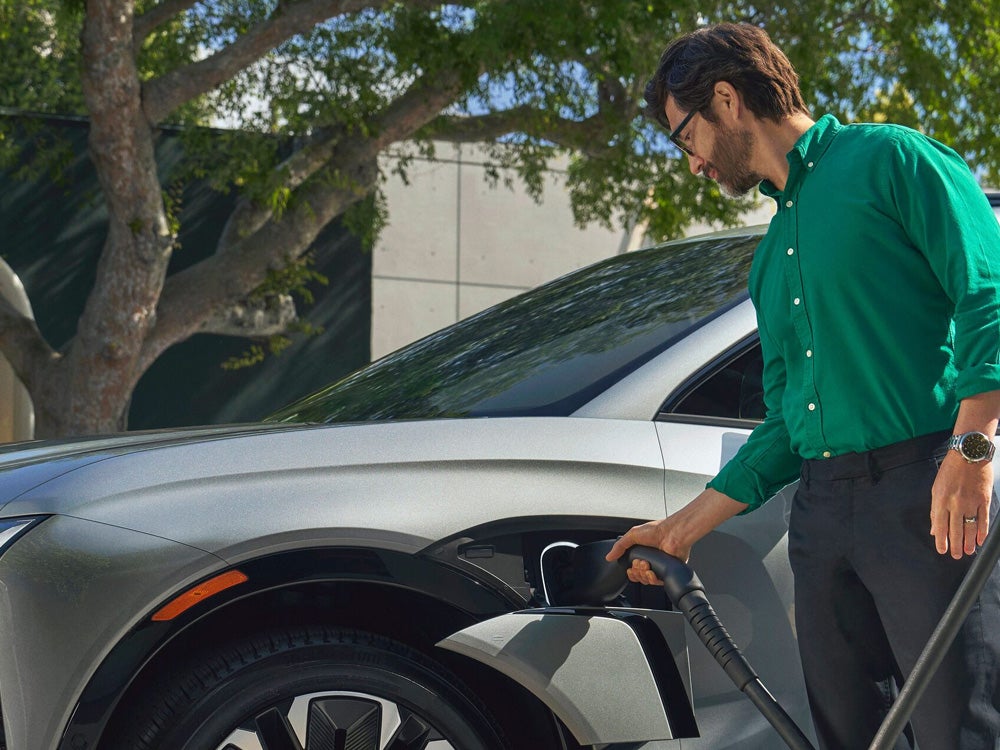 EV Range & Batteries