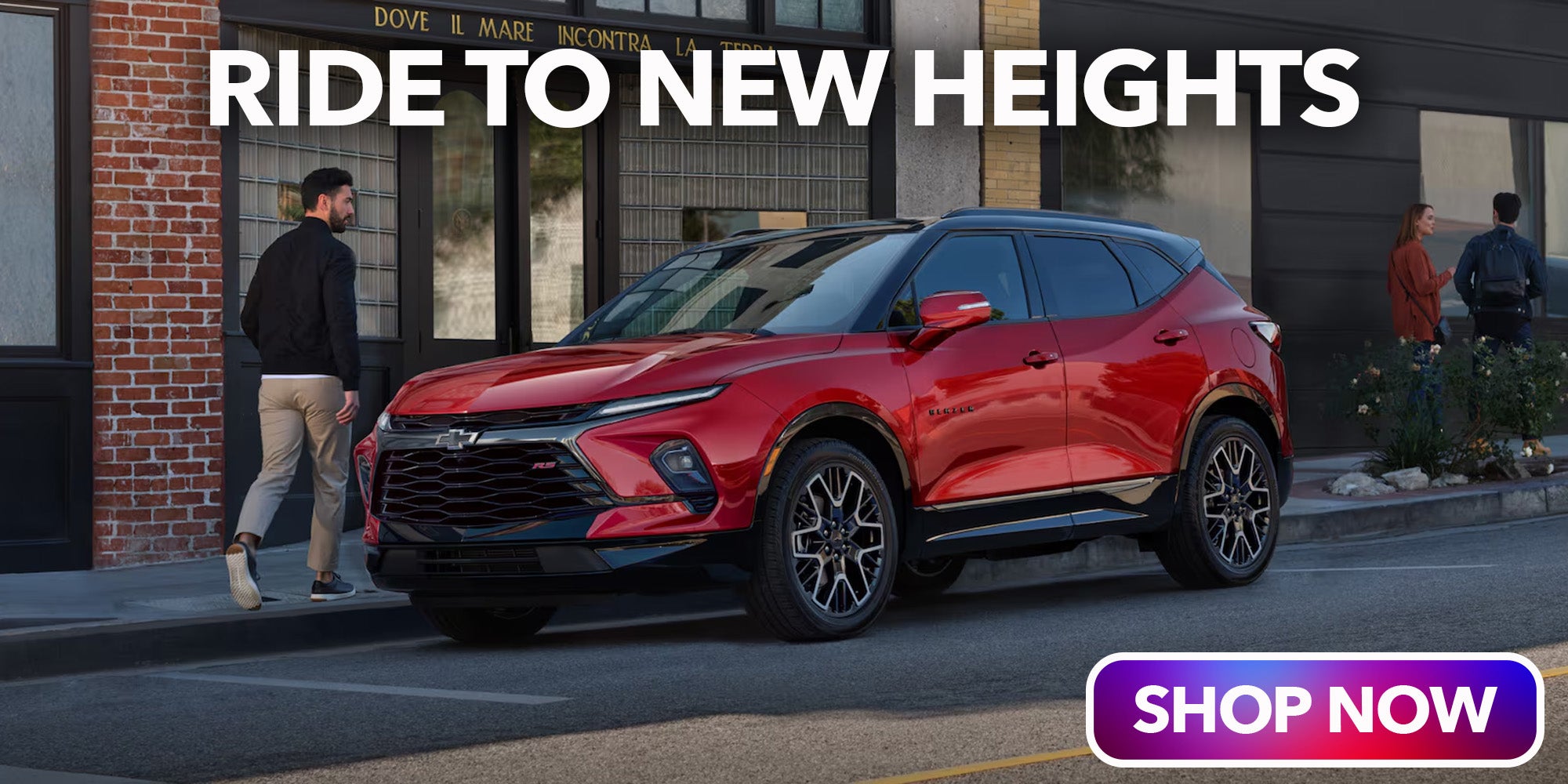 2025 Chevy Blazer 2025 Chevy Blazer MPG