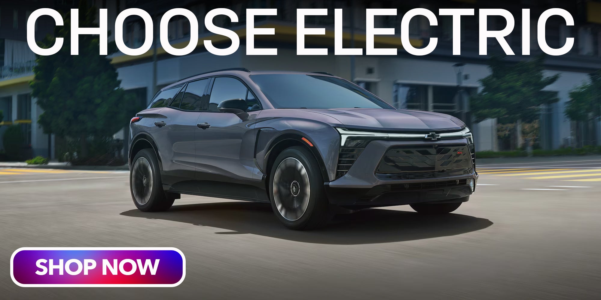 2025 Chevy Blazer EV 2025 Chevy Blazer EV