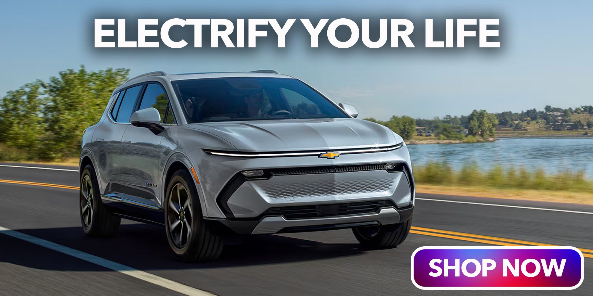 2025 Chevy Equinox Range