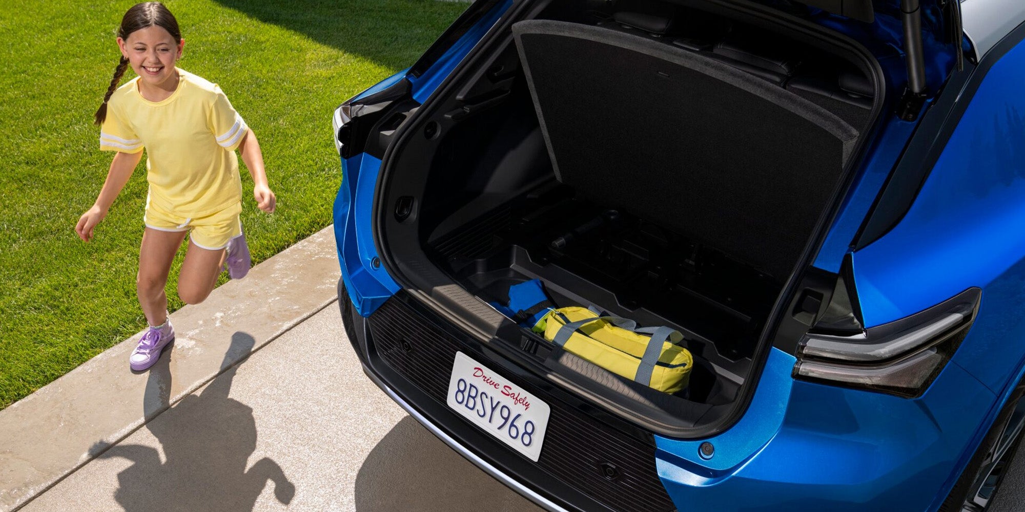 2025 Chevy Equinox EV