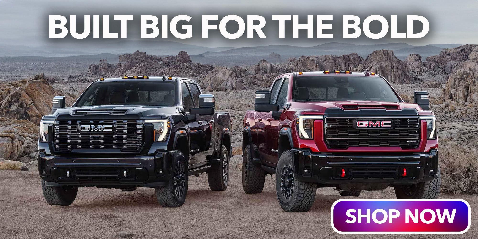 2025 GMC Sierra 2500HD and 3500HD 2025 GMC Sierra 2500HD and 3500HD