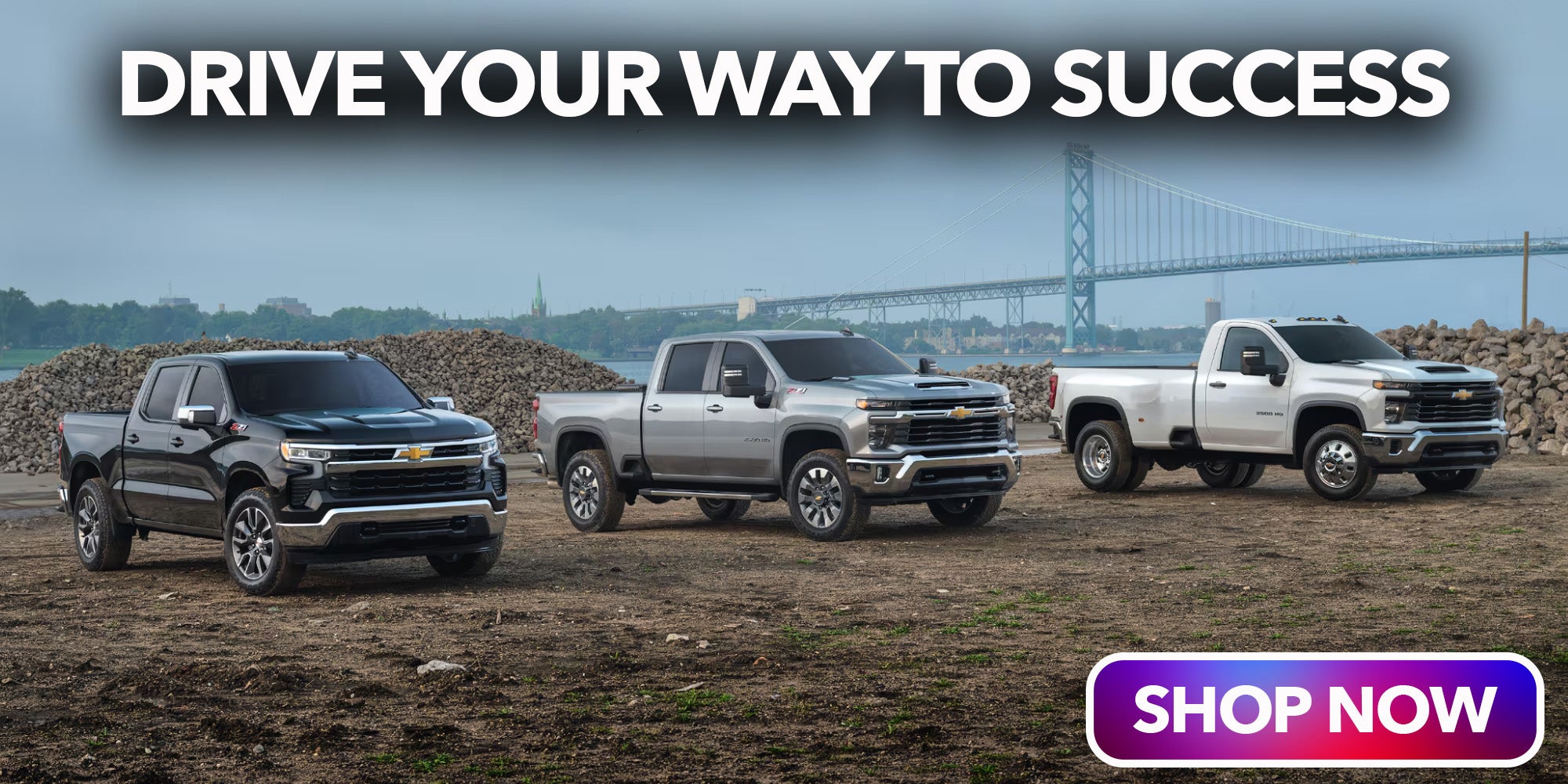 Chevy Commercial Vehicles