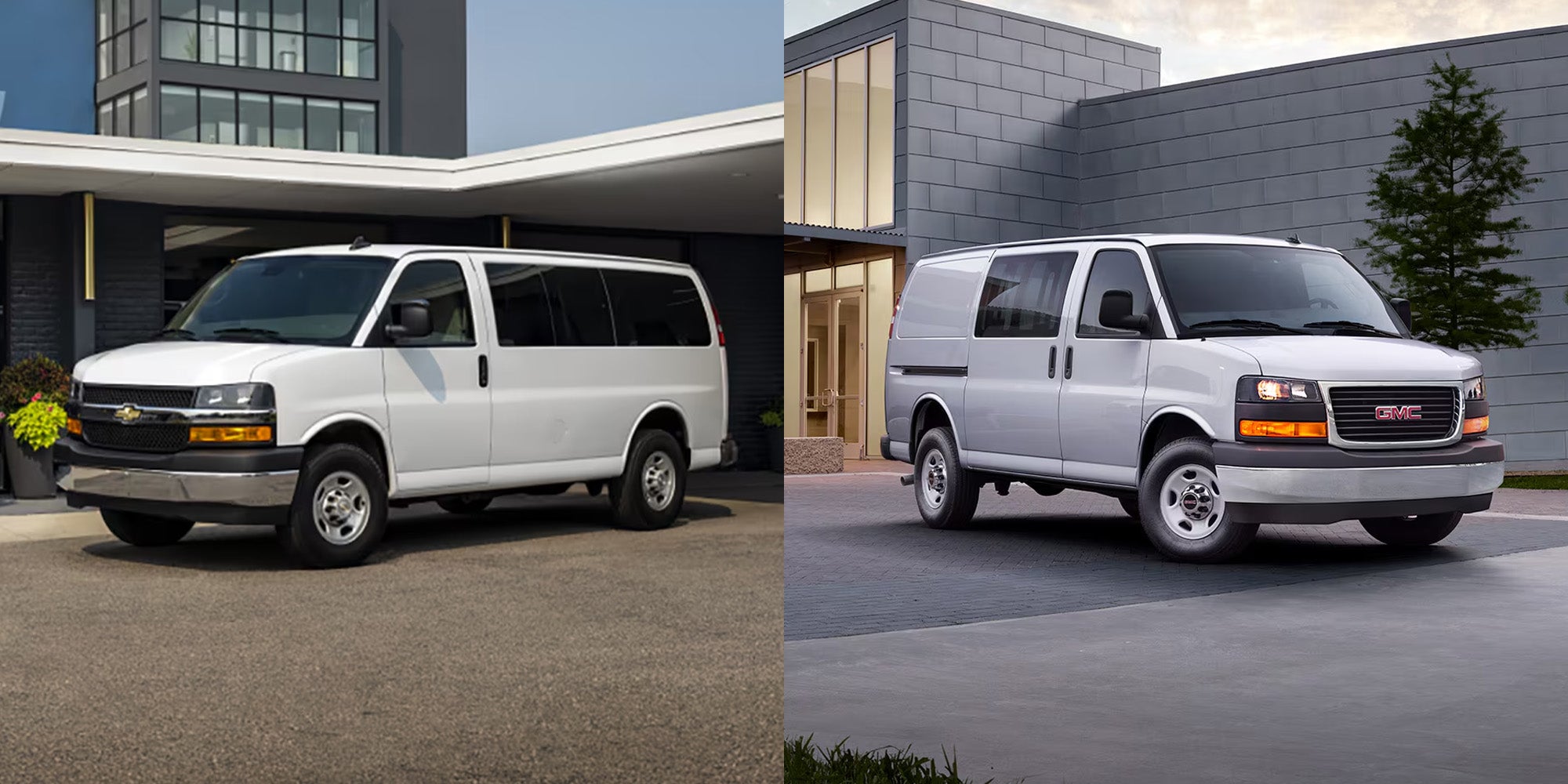 Chevy Commercial Trucks