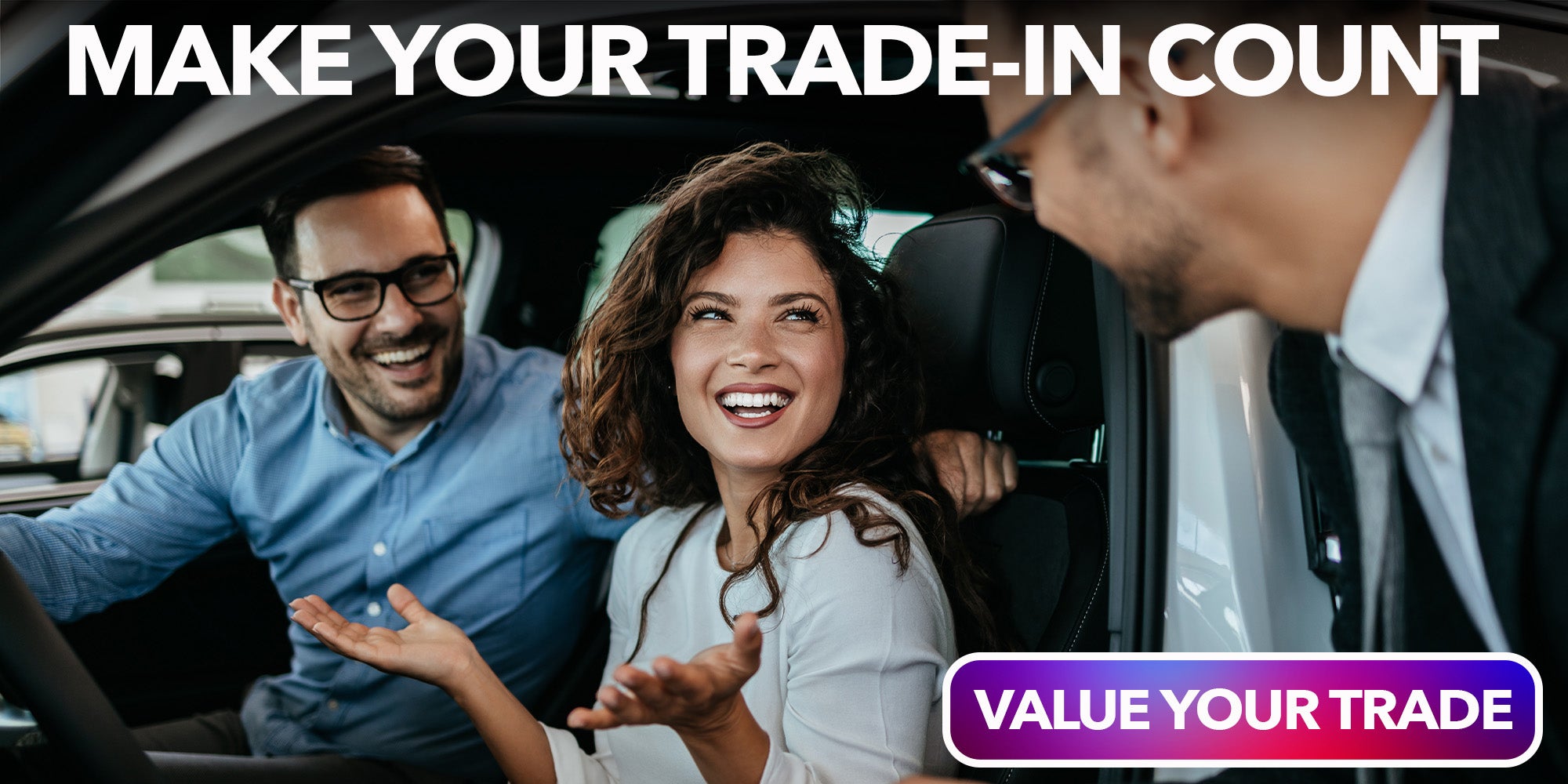 How to Trade In a Car