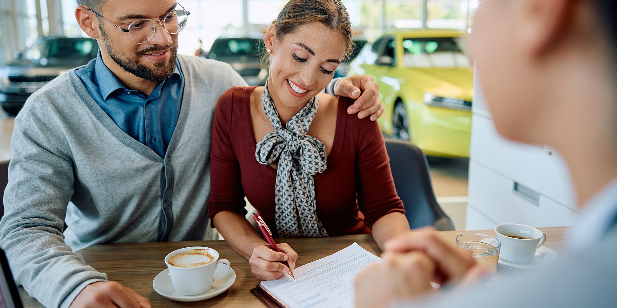 Best Way to Trade In a Car