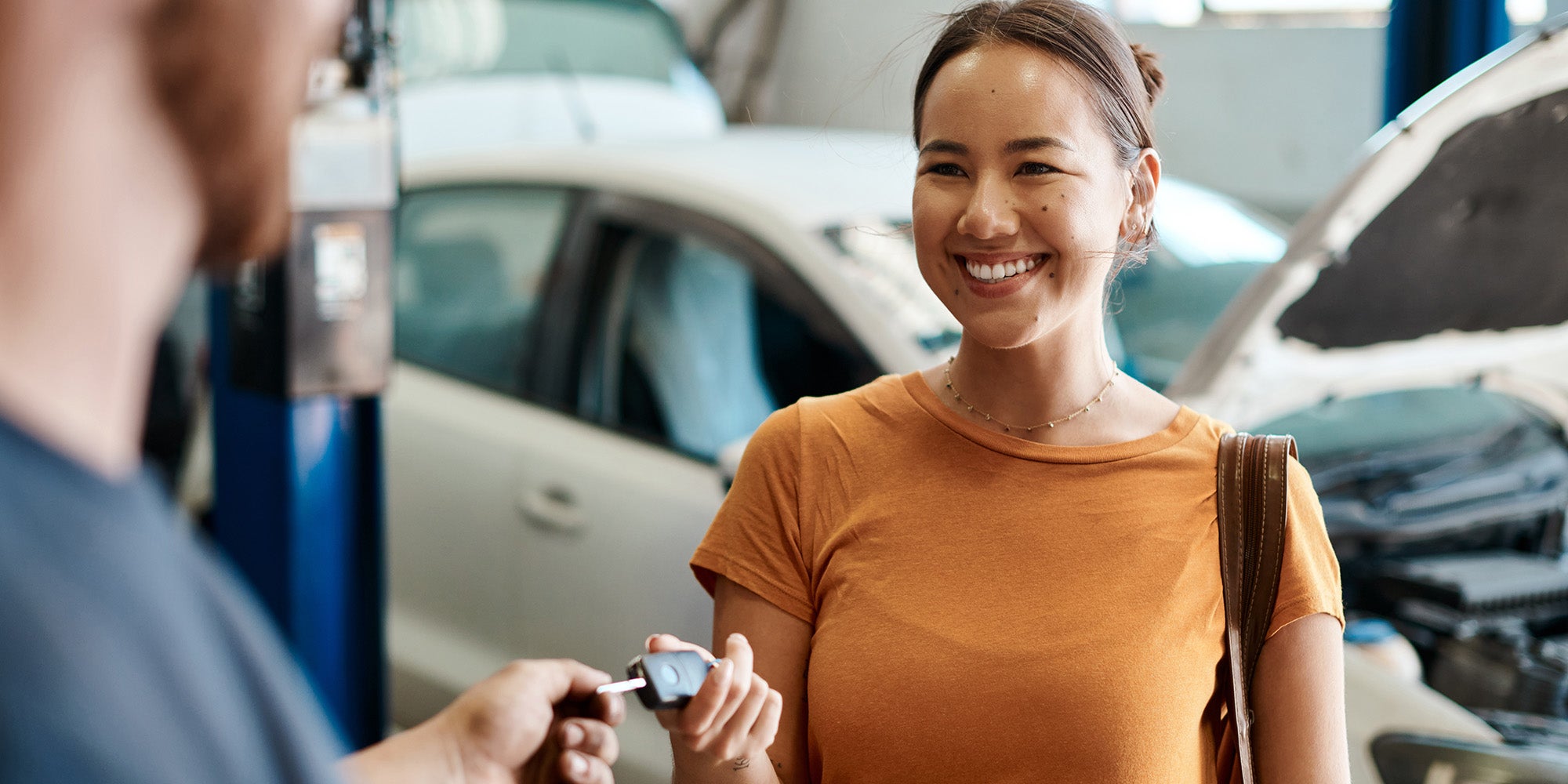 Steps to Trading in Your Car