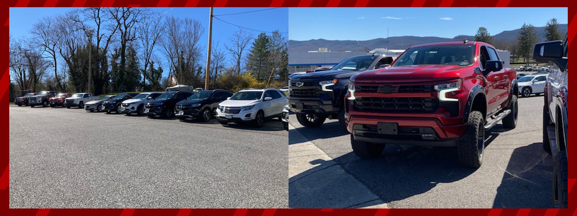 Chevy Dealer Wytheville VA