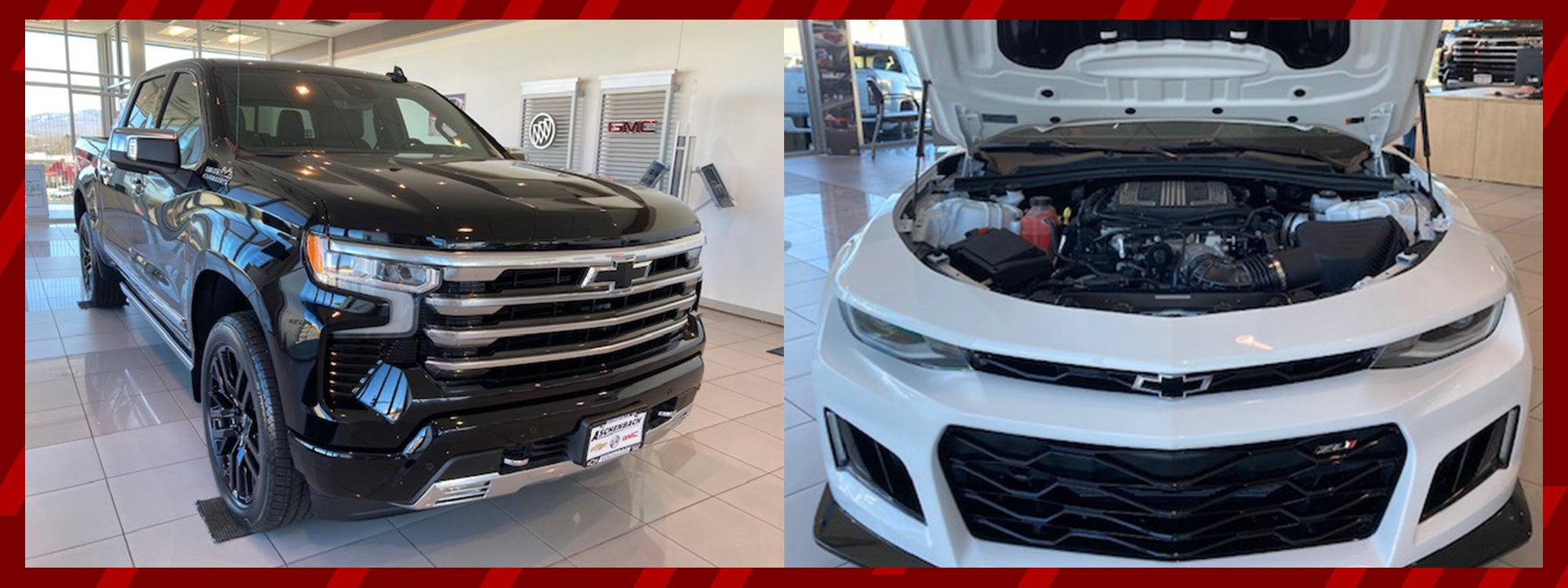 Chevy Service Wytheville VA