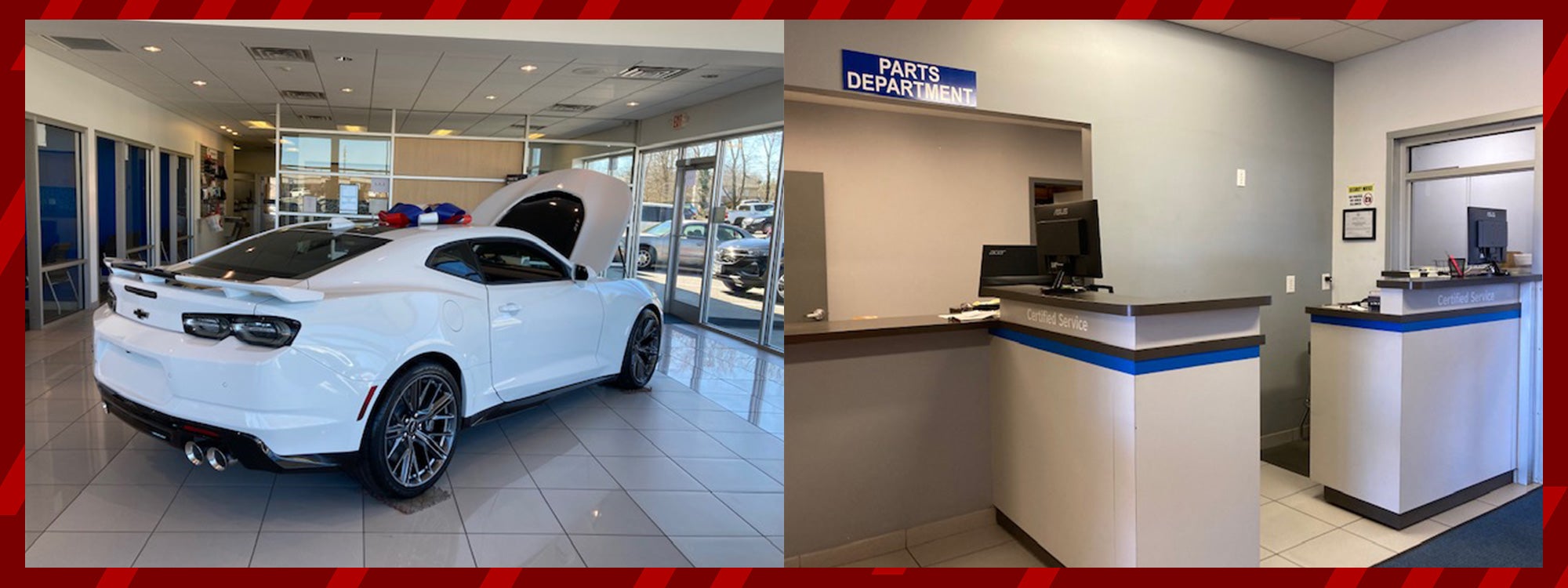 Chevrolet GMC Service Center Wytheville VA