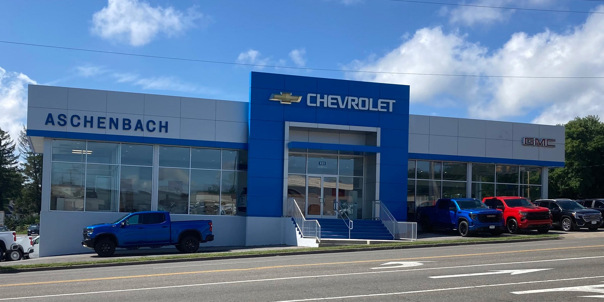 Chevy GMC Dealer Near Me